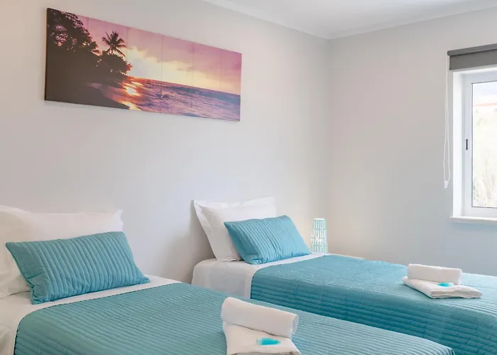 Hostel Atlantic Ericeira