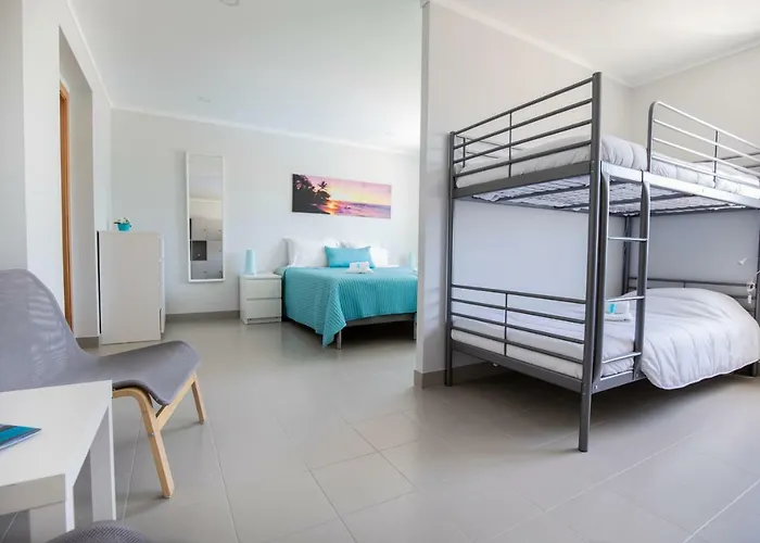 Atlantic Hostel Ericeira