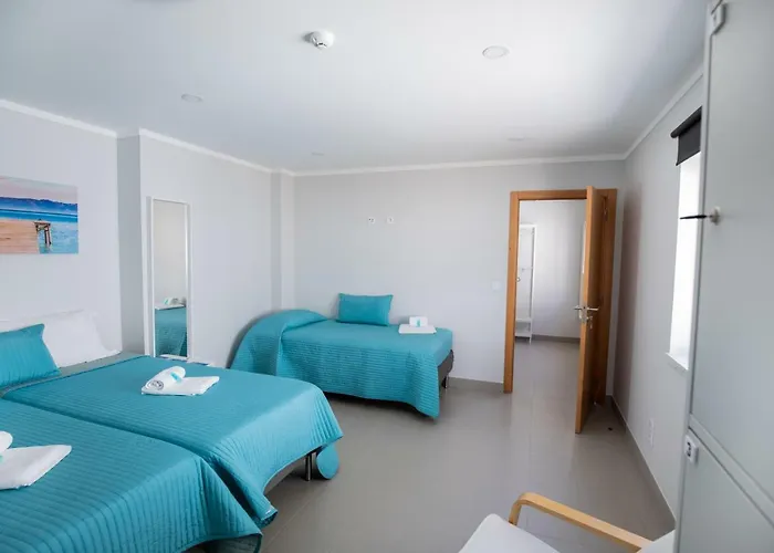 Atlantic Hostel Ericeira