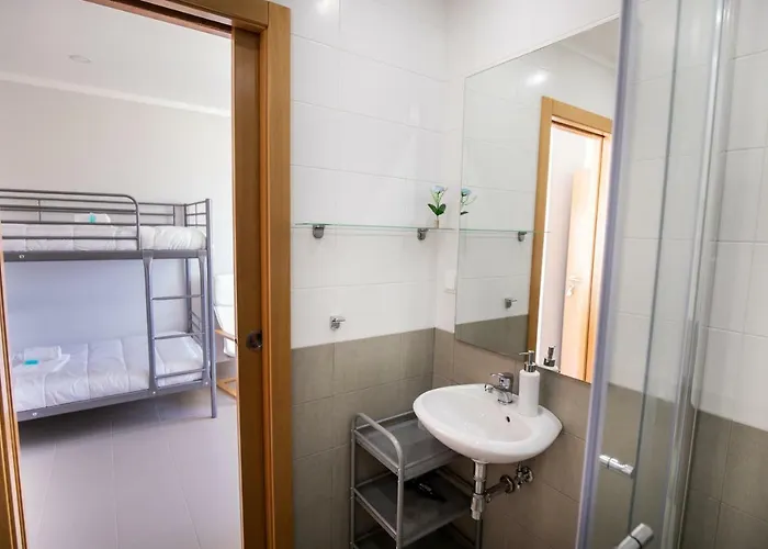 Hostel Atlantic Ericeira