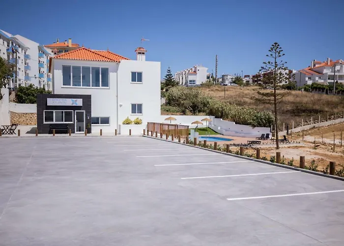 Hostel Atlantic Ericeira