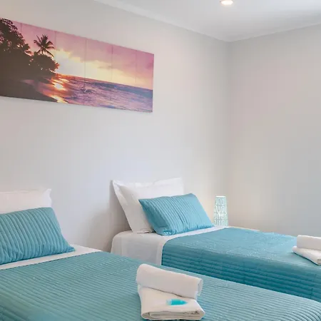 Auberge de jeunesse Atlantic Ericeira