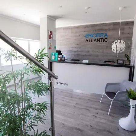 Auberge de jeunesse Atlantic Ericeira