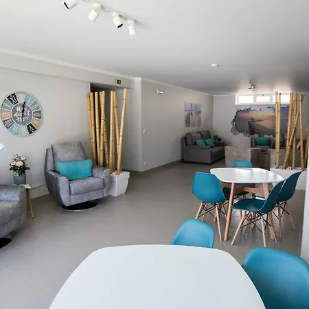 Ostello Atlantic Ericeira