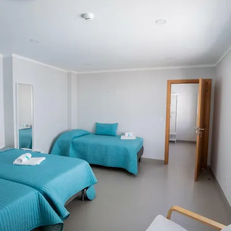 Atlantic Ostello Ericeira