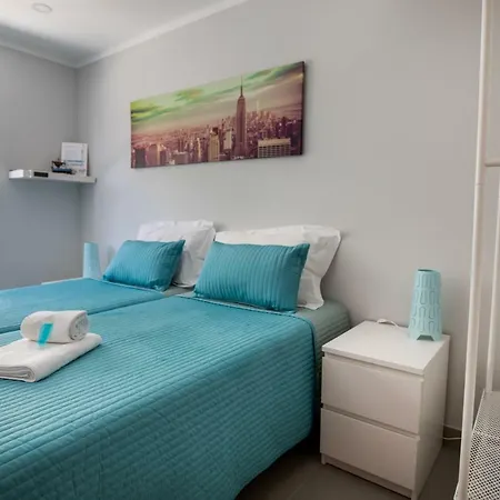 Auberge de jeunesse Atlantic Ericeira
