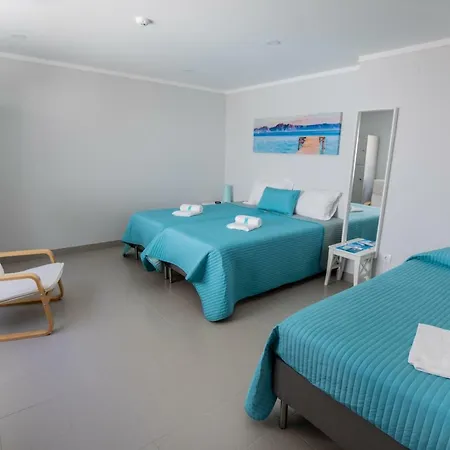 Auberge de jeunesse Atlantic
