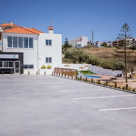 Auberge de jeunesse Atlantic Ericeira