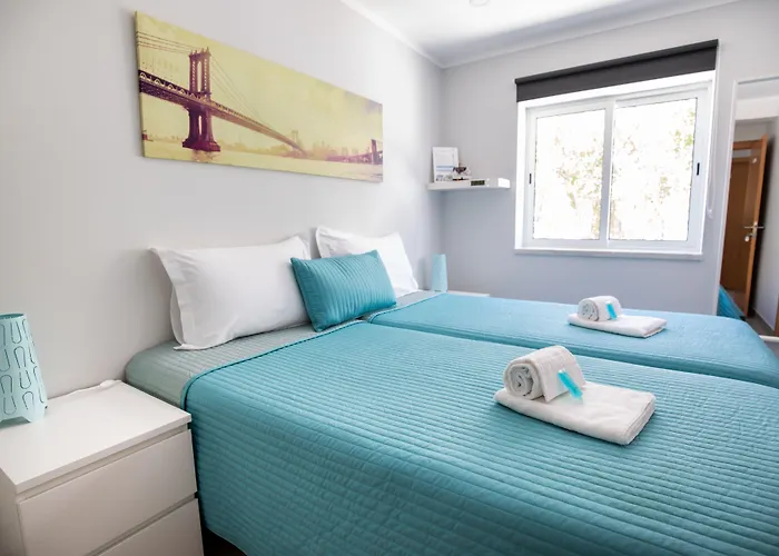 Atlantic Hostel Ericeira