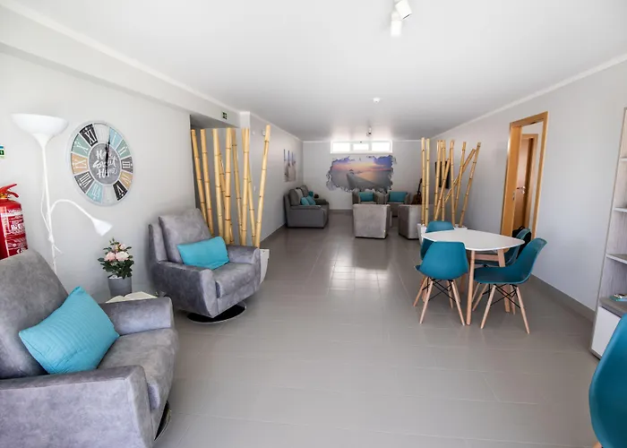 Hostel Atlantic Ericeira