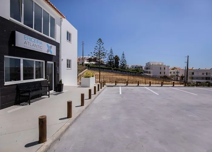 Hostel Atlantic Ericeira