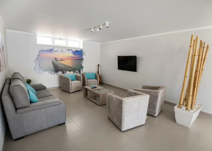 Hostel Atlantic Ericeira